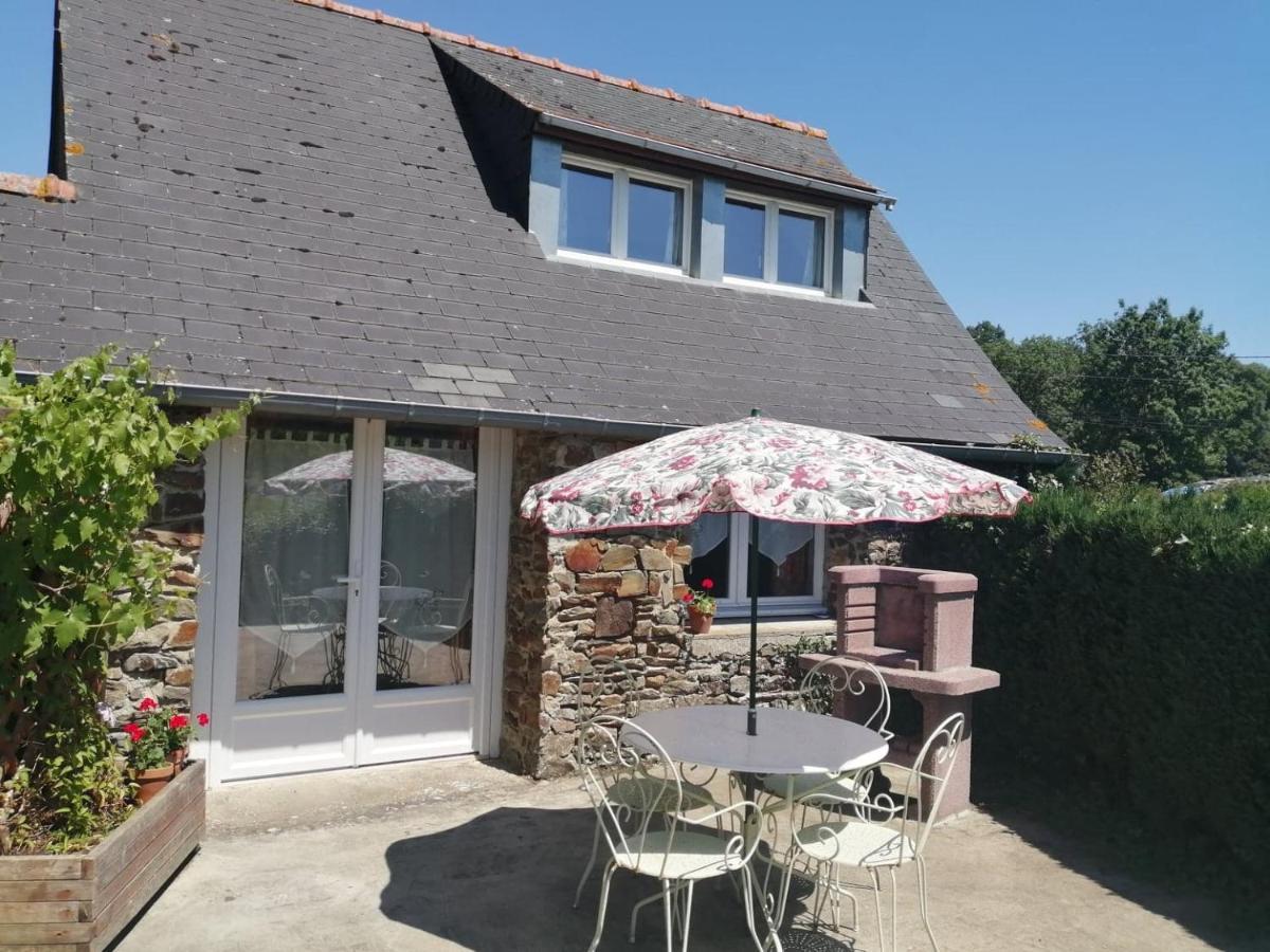 La Vieille Ferme Villa Donnay Buitenkant foto