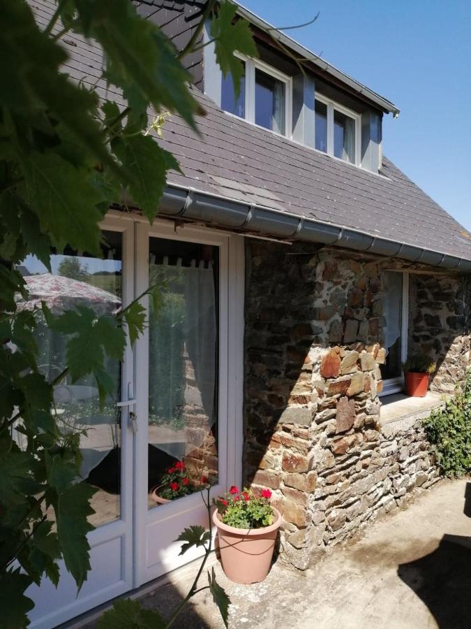 La Vieille Ferme Villa Donnay Buitenkant foto