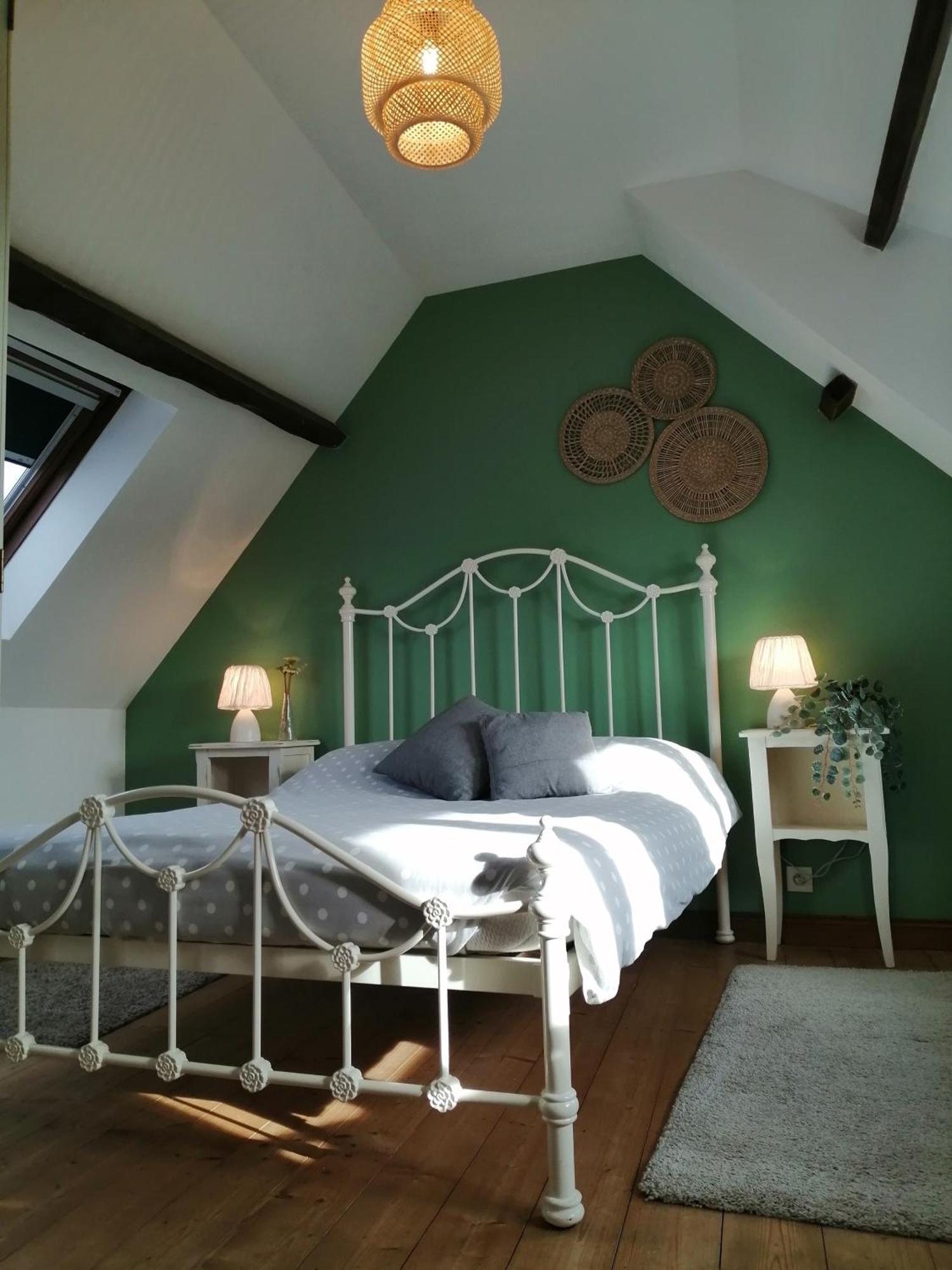 La Vieille Ferme Villa Donnay Buitenkant foto