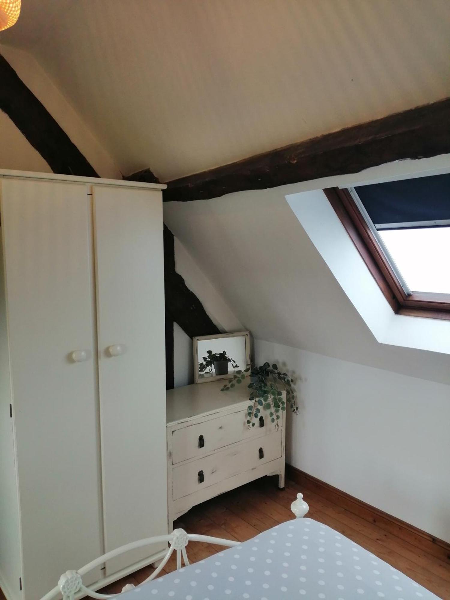 La Vieille Ferme Villa Donnay Buitenkant foto