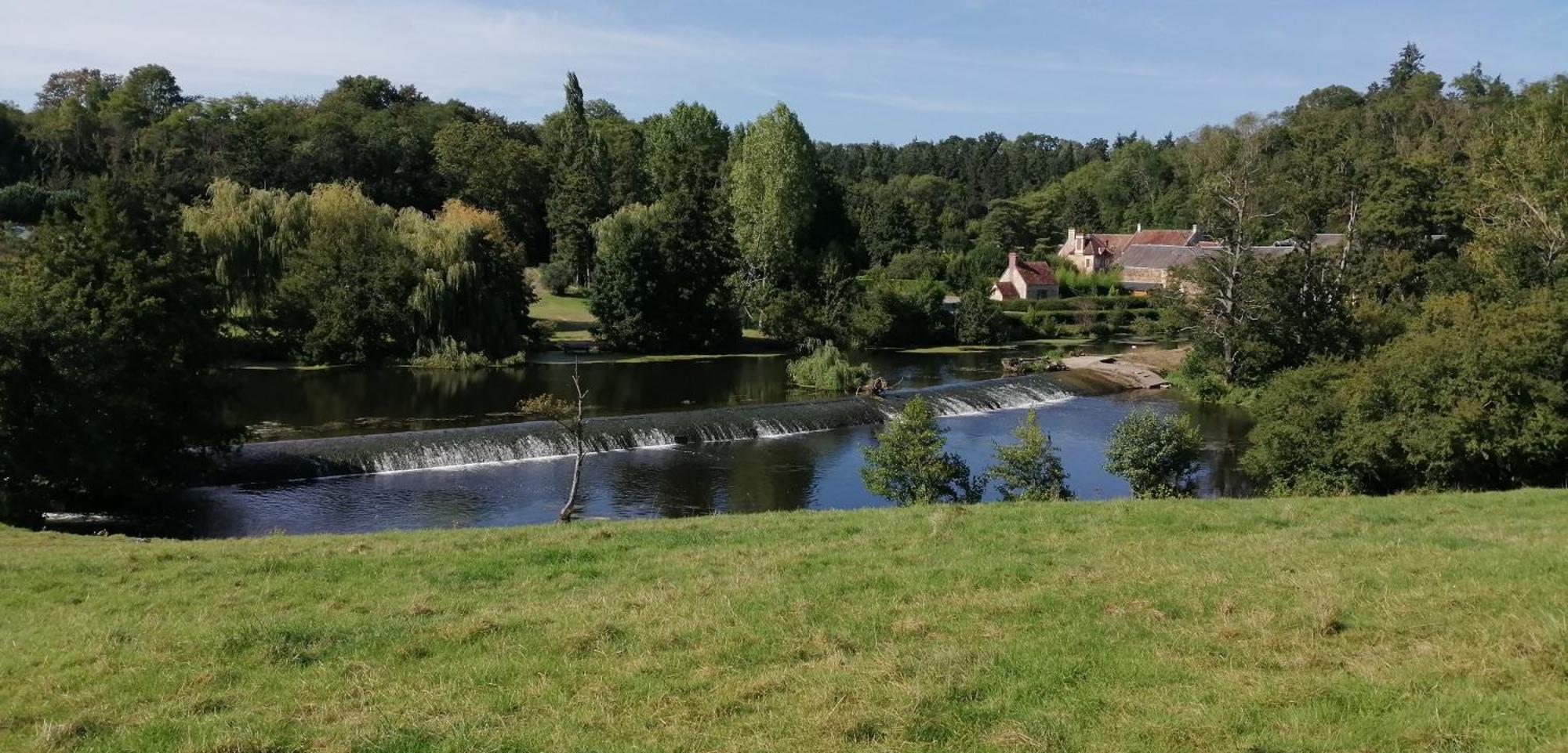 La Vieille Ferme Villa Donnay Buitenkant foto