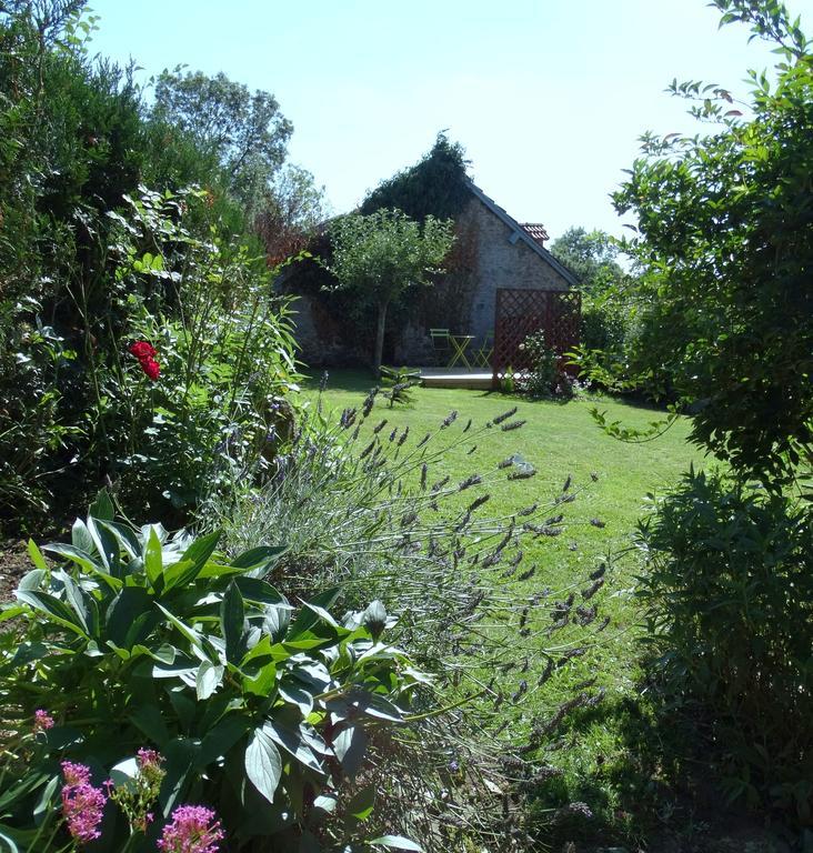 La Vieille Ferme Villa Donnay Buitenkant foto
